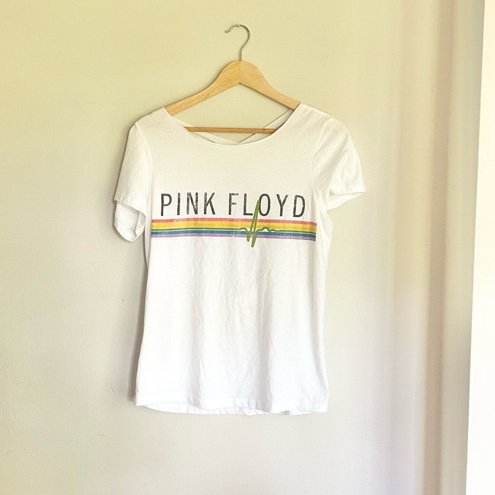 Pink Floyd Short Sleeve T-Shirt